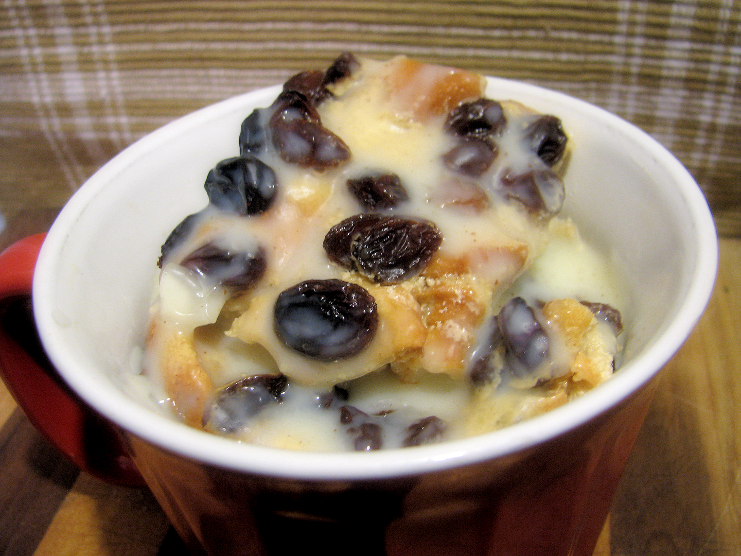 Jack Daniels Bread Pudding Big Bear's Wife